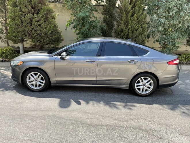 Ford Fusion 2013, 166,000 km - 1.5 l - Bakı