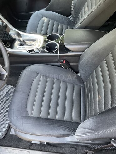 Ford Fusion 2013, 166,000 km - 1.5 l - Bakı