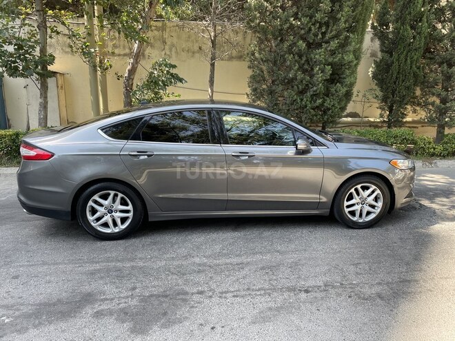 Ford Fusion 2013, 166,000 km - 1.5 l - Bakı