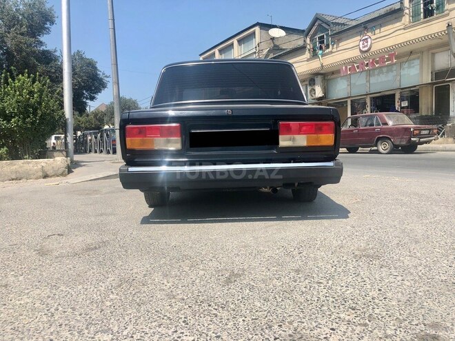 LADA (VAZ) 2107 2011, 87,654 km - 1.6 l - Bakı