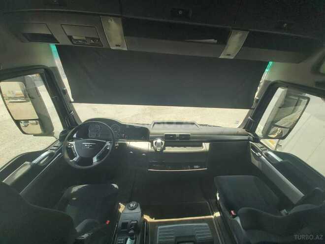 MAN TGX 18.440 2010, 894,450 km - 13.0 l - Sumqayıt