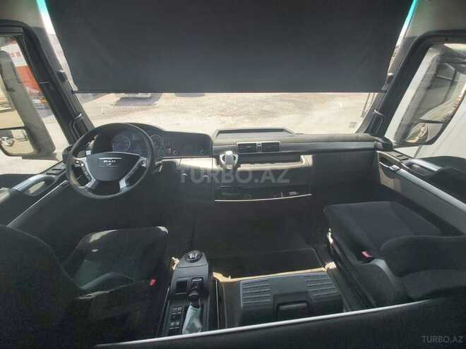 MAN TGX 18.440 2010, 894,450 km - 13.0 l - Sumqayıt
