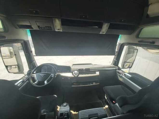 MAN TGX 18.440 2010, 894,450 km - 13.0 l - Sumqayıt