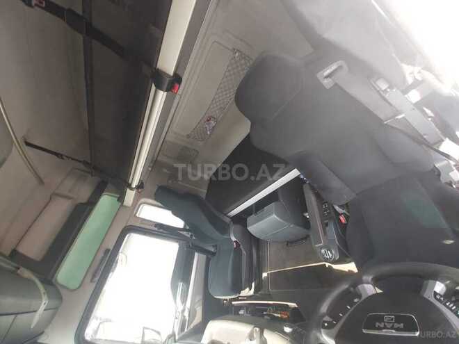 MAN TGX 18.440 2010, 894,450 km - 13.0 l - Sumqayıt