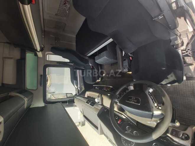 MAN TGX 18.440 2010, 894,450 km - 13.0 l - Sumqayıt