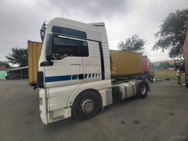 MAN TGX 18.440 2010, 894,450 km - 13.0 l - Sumqayıt