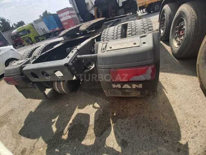 MAN TGX 18.440 2010, 894,450 km - 13.0 l - Sumqayıt