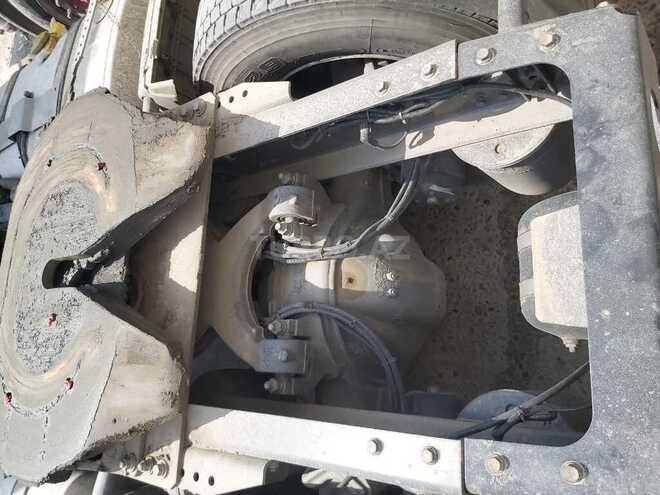 MAN TGX 18.440 2010, 894,450 km - 13.0 l - Sumqayıt