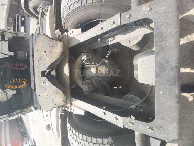 MAN TGX 18.440 2010, 894,450 km - 13.0 l - Sumqayıt