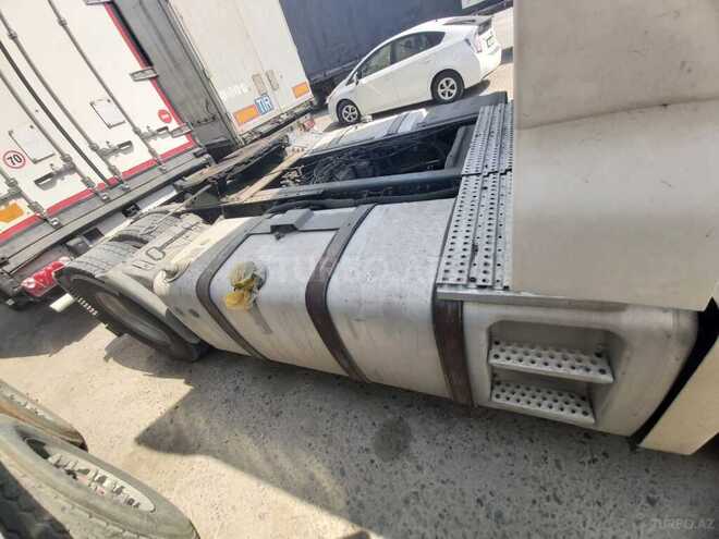 MAN TGX 18.440 2010, 894,450 km - 13.0 l - Sumqayıt