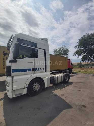 MAN TGX 18.440 2010, 894,450 km - 13.0 l - Sumqayıt