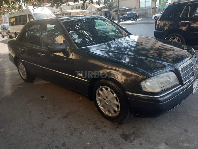 Mercedes C 220 1994, 263,000 km - 2.2 l - Bakı