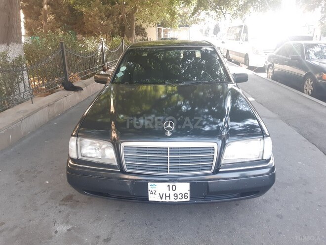 Mercedes C 220 1994, 263,000 km - 2.2 l - Bakı