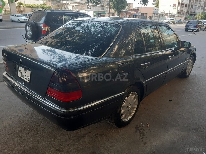 Mercedes C 220 1994, 263,000 km - 2.2 l - Bakı