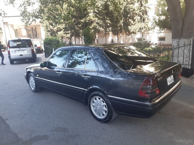 Mercedes C 220 1994, 263,000 km - 2.2 l - Bakı