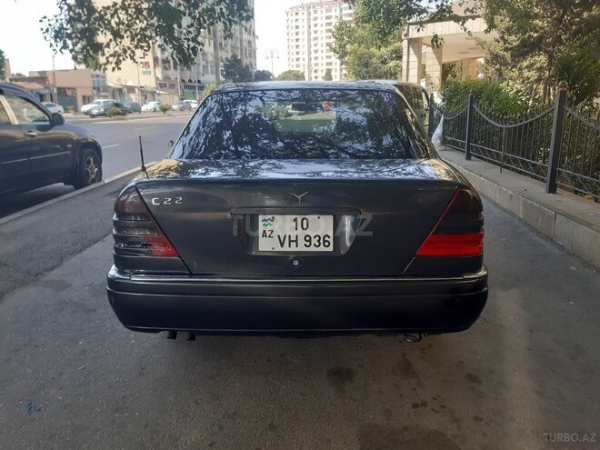 Mercedes C 220 1994, 263,000 km - 2.2 l - Bakı