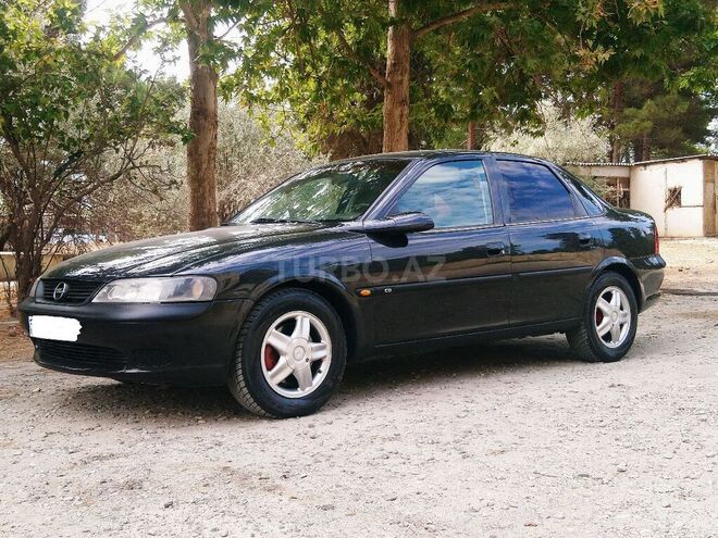 Opel Vectra 1996, 227,000 km - 2.0 l - Sumqayıt