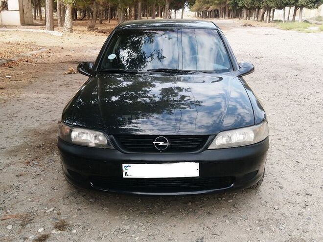 Opel Vectra 1996, 227,000 km - 2.0 l - Sumqayıt