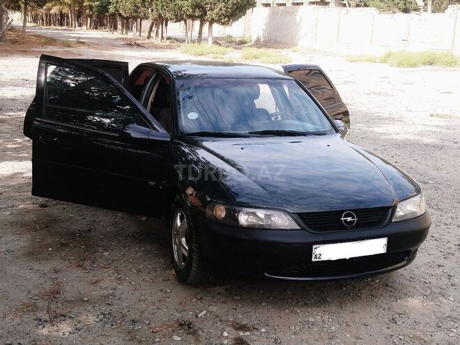 Opel Vectra 1996, 227,000 km - 2.0 l - Sumqayıt