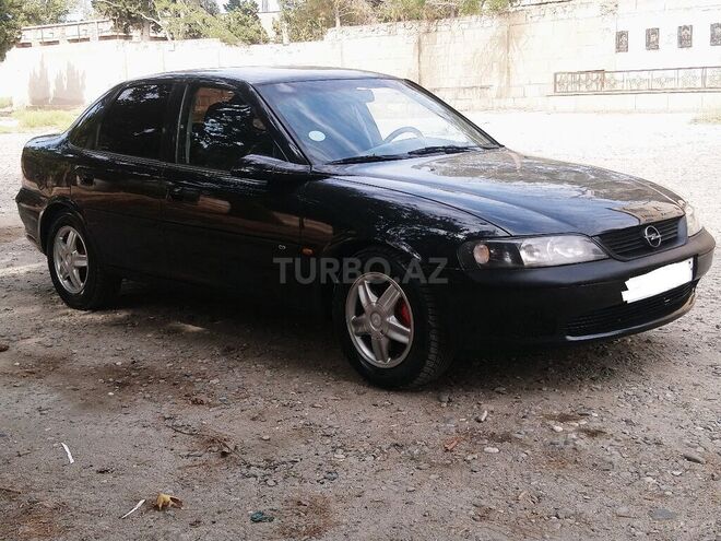 Opel Vectra 1996, 227,000 km - 2.0 l - Sumqayıt