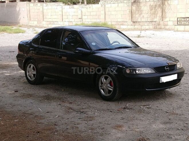 Opel Vectra 1996, 227,000 km - 2.0 l - Sumqayıt