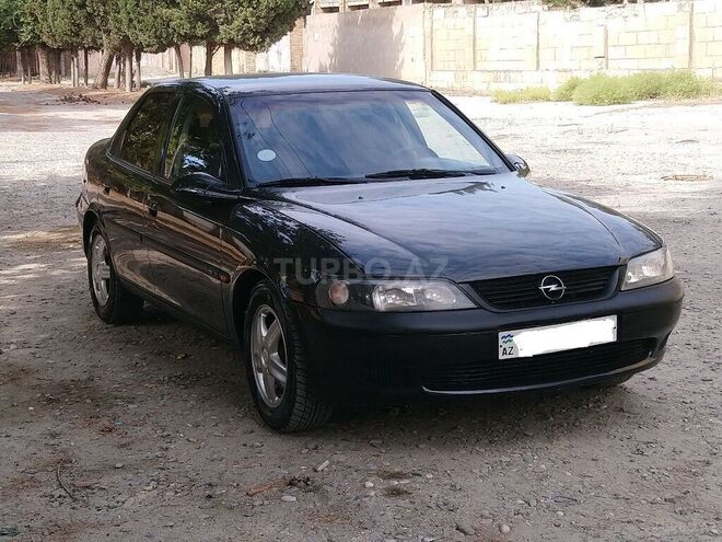 Opel Vectra 1996, 227,000 km - 2.0 l - Sumqayıt