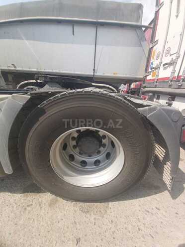 MAN TGX 18.440 2010, 894,450 km - 13.0 l - Sumqayıt