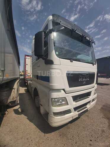 MAN TGX 18.440 2010, 894,450 km - 13.0 l - Sumqayıt