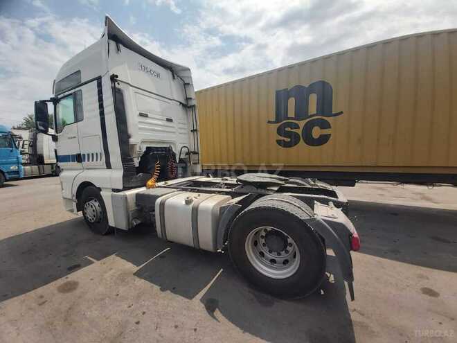 MAN TGX 18.440 2010, 894,450 km - 13.0 l - Sumqayıt
