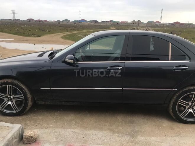 Mercedes S 320 2000, 100,000 km - 3.2 l - Bakı