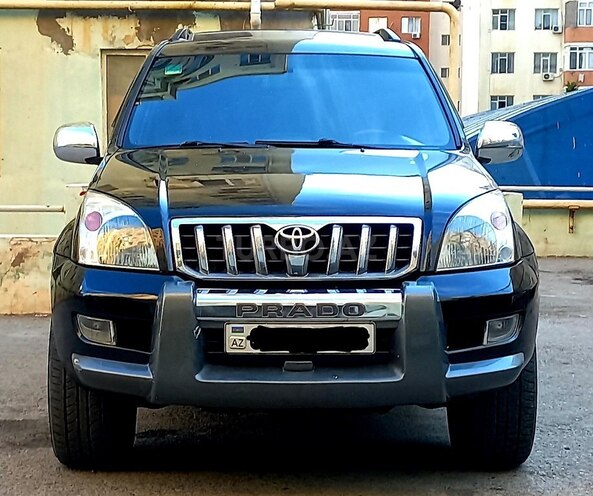 Toyota Prado 2006, 167,000 km - 4.0 l - Bakı