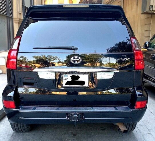 Toyota Prado 2006, 167,000 km - 4.0 l - Bakı