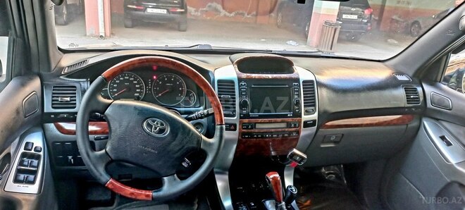 Toyota Prado 2006, 167,000 km - 4.0 l - Bakı