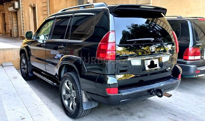 Toyota Prado 2006, 167,000 km - 4.0 l - Bakı
