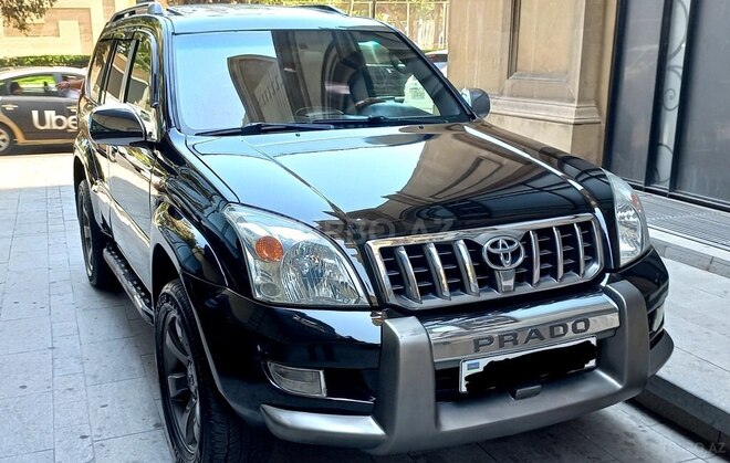 Toyota Prado 2006, 167,000 km - 4.0 l - Bakı
