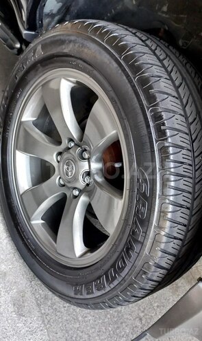 Toyota Prado 2006, 167,000 km - 4.0 l - Bakı