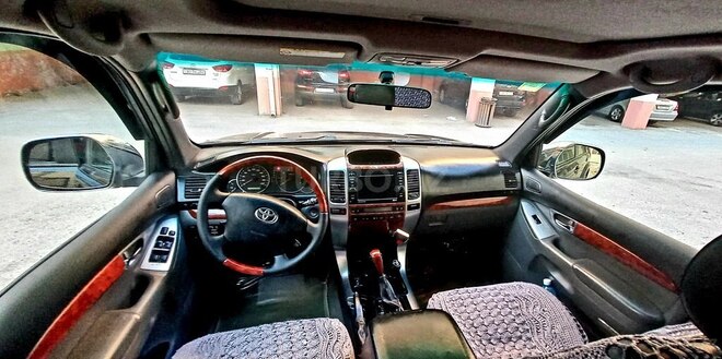 Toyota Prado 2006, 167,000 km - 4.0 l - Bakı
