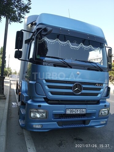 Mercedes Axor 1833 2007, 756,421 km - 7.5 l - Bakı