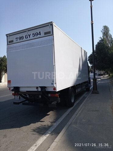 Mercedes Axor 1833 2007, 756,421 km - 7.5 l - Bakı