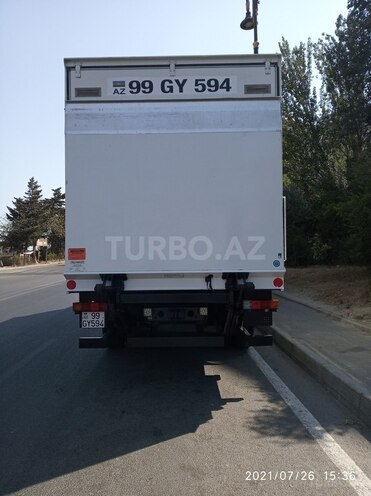Mercedes Axor 1833 2007, 756,421 km - 7.5 l - Bakı