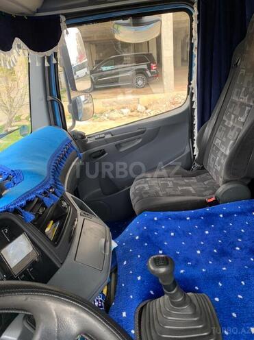 Mercedes Axor 1833 2007, 756,421 km - 7.5 l - Bakı