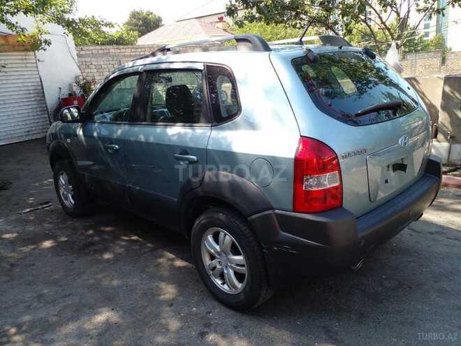 Hyundai Tucson 2006, 230,000 km - 2.0 l - Bakı