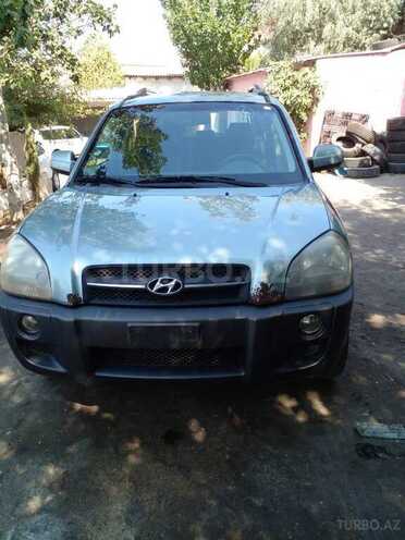 Hyundai Tucson 2006, 230,000 km - 2.0 l - Bakı