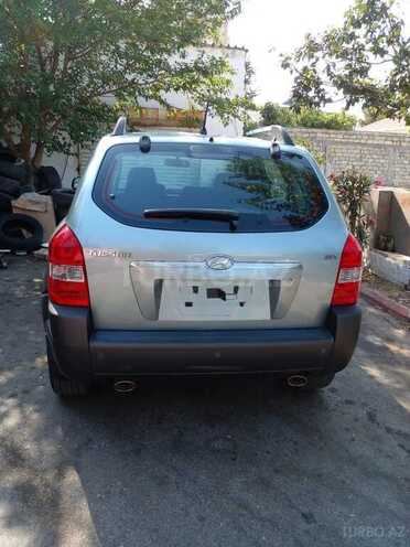 Hyundai Tucson 2006, 230,000 km - 2.0 l - Bakı