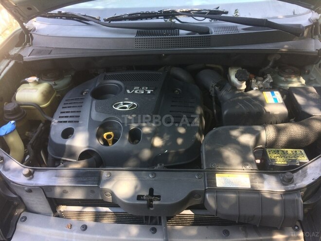 Hyundai Tucson 2006, 230,000 km - 2.0 l - Bakı