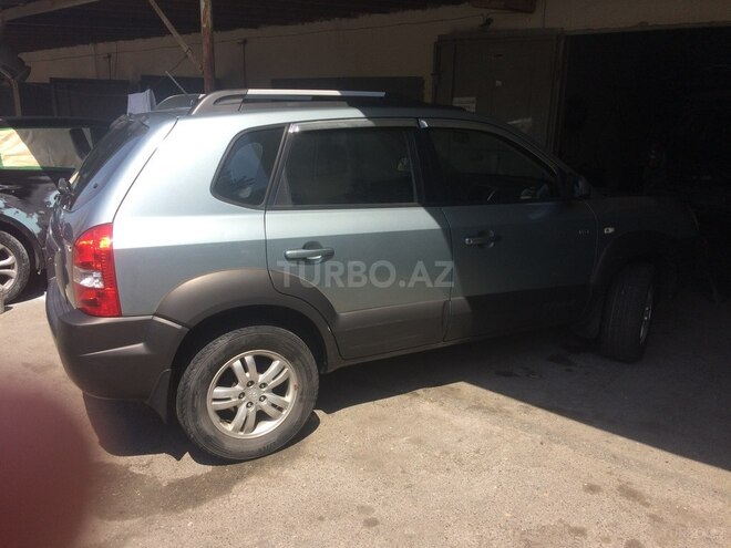 Hyundai Tucson 2006, 230,000 km - 2.0 l - Bakı