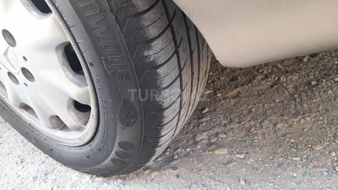 Mercedes C 230 1996, 481,000 km - 2.3 л - 