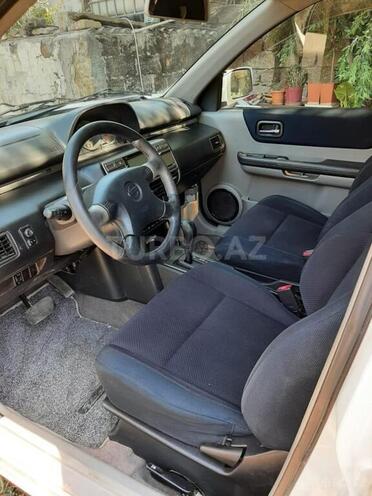 Nissan X-Trail 2003, 186,172 km - 2.0 л - Bakı