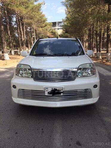 Nissan X-Trail 2003, 186,172 km - 2.0 л - Bakı