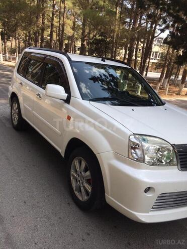 Nissan X-Trail 2003, 186,172 km - 2.0 л - Bakı
